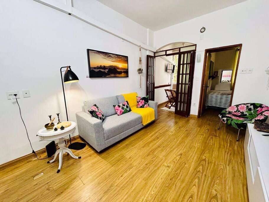Apartamento 4 Quartos Em Copacabana, Apartamento Completo E Muito Confortavel Rio de Janeiro Exterior photo