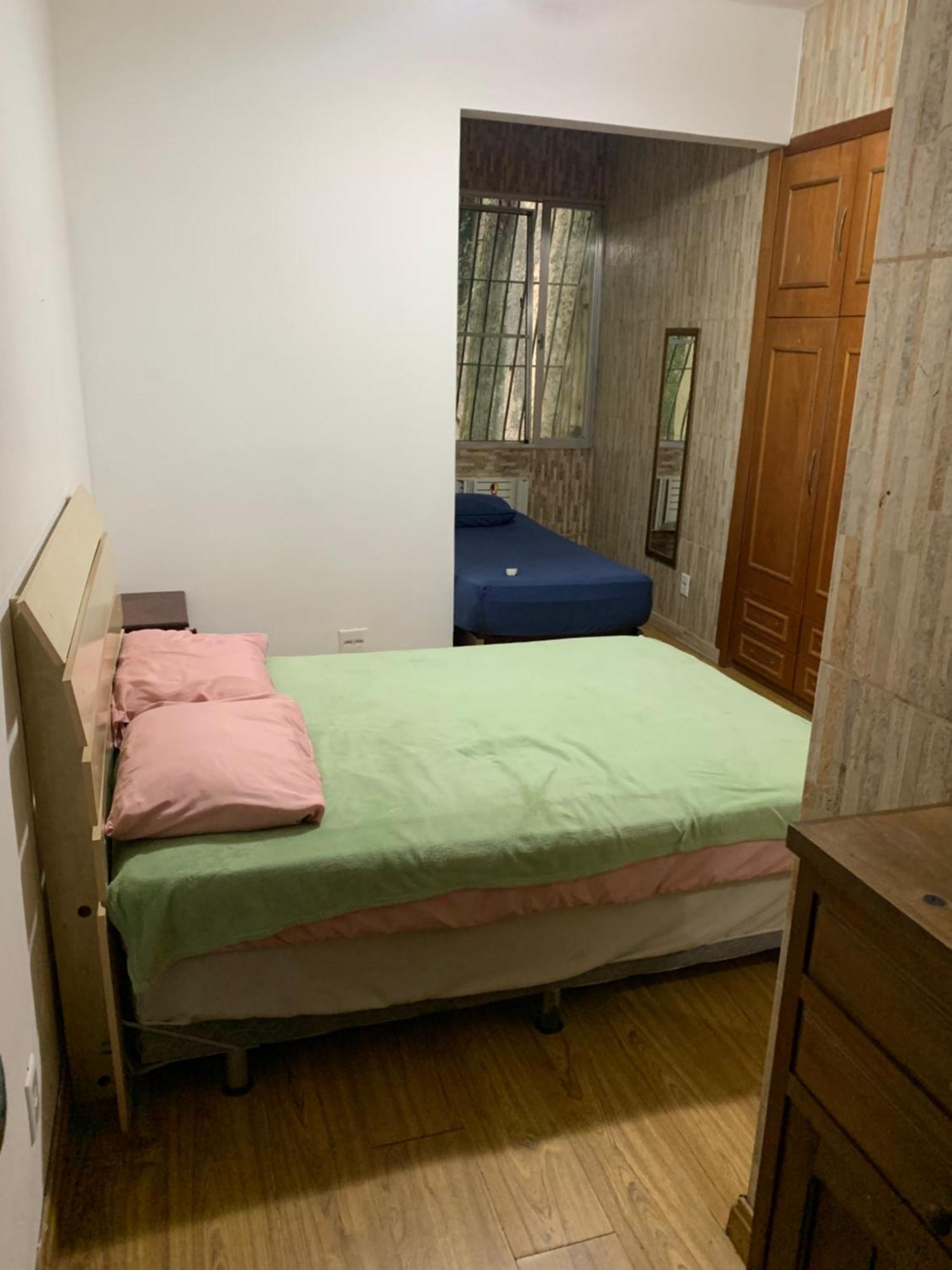 Apartamento 4 Quartos Em Copacabana, Apartamento Completo E Muito Confortavel Rio de Janeiro Exterior photo