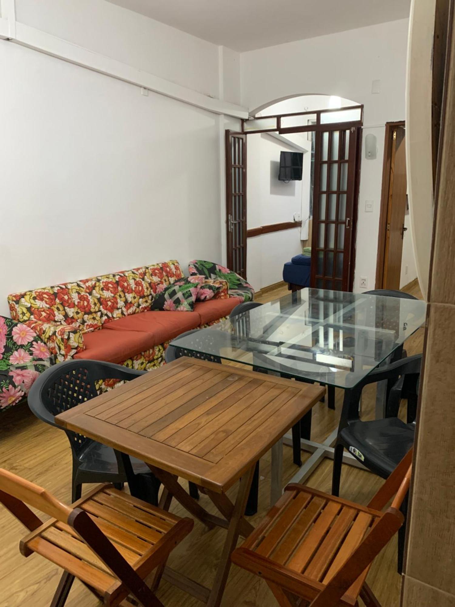 Apartamento 4 Quartos Em Copacabana, Apartamento Completo E Muito Confortavel Rio de Janeiro Exterior photo