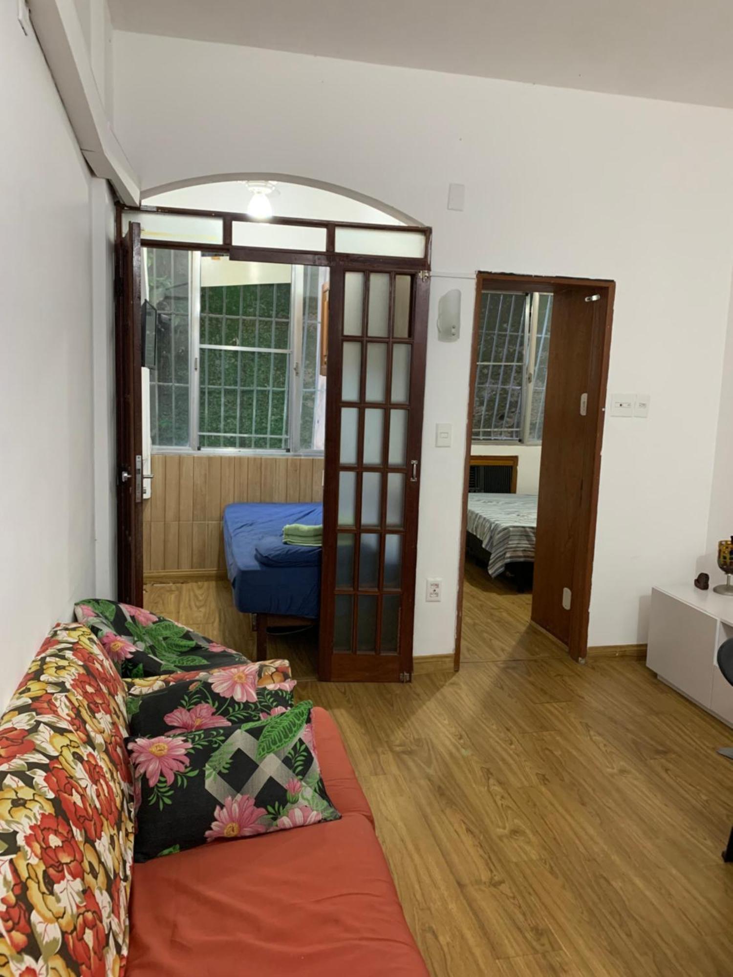 Apartamento 4 Quartos Em Copacabana, Apartamento Completo E Muito Confortavel Rio de Janeiro Exterior photo